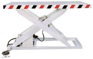 Scissor Lift Table 3 T