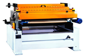 Double Sides Wooden Glue Spread Machine