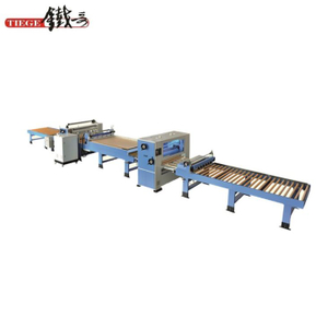 Pur Hot Melt Glue Laminating Machine