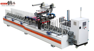 Door Frame PUR Wrapping Machine 