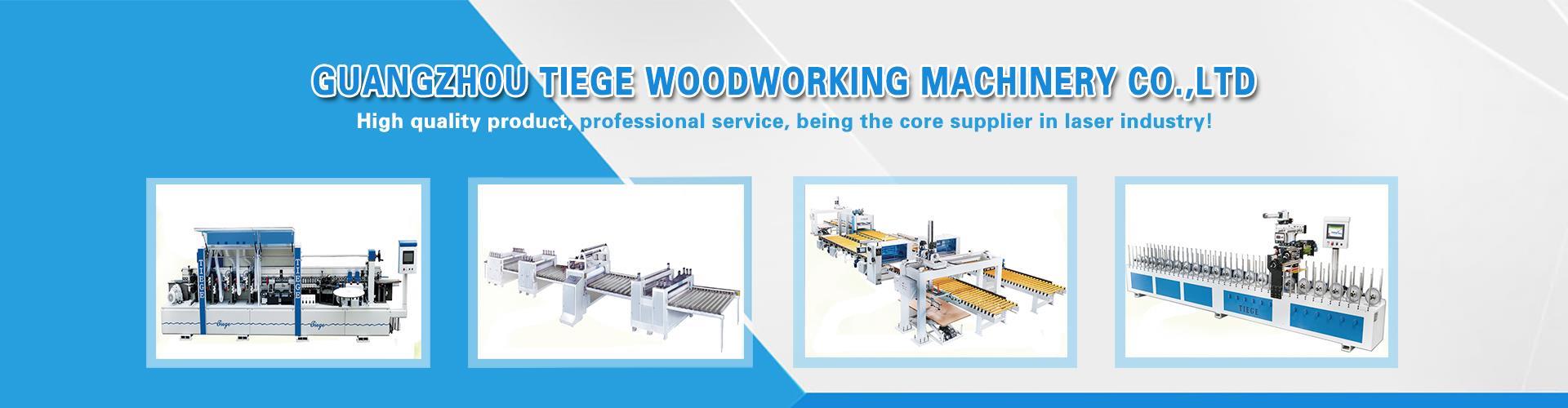 What are the industries of woodworking machinery