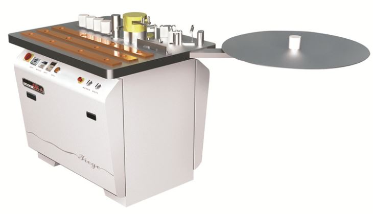 Function introduction of automatic edge banding machine
